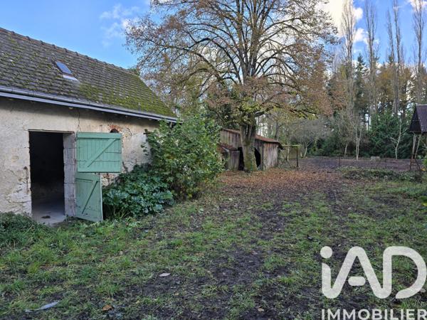 Maison à vendre 4 pièces 112 m² Valloire-sur-Cisse
