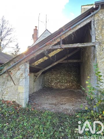 Maison à vendre 4 pièces 112 m² Valloire-sur-Cisse