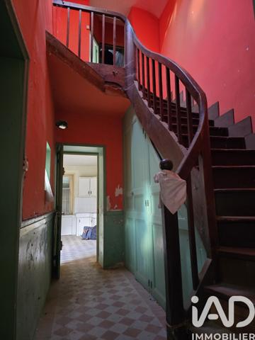 Maison à vendre 4 pièces 112 m² Valloire-sur-Cisse