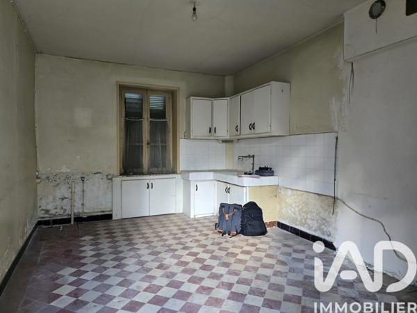 Maison à vendre 4 pièces 112 m² Valloire-sur-Cisse