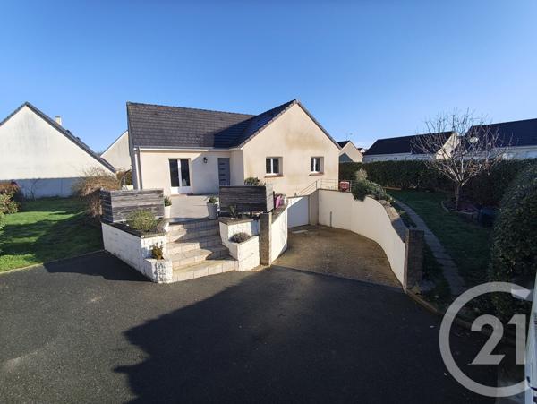 Maison à vendre  5 pièces - 111 m2 GRAVIGNY - 27