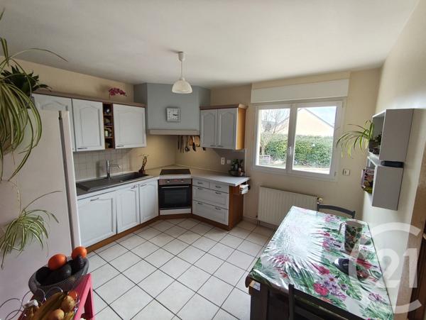 Maison à vendre  5 pièces - 111 m2 GRAVIGNY - 27