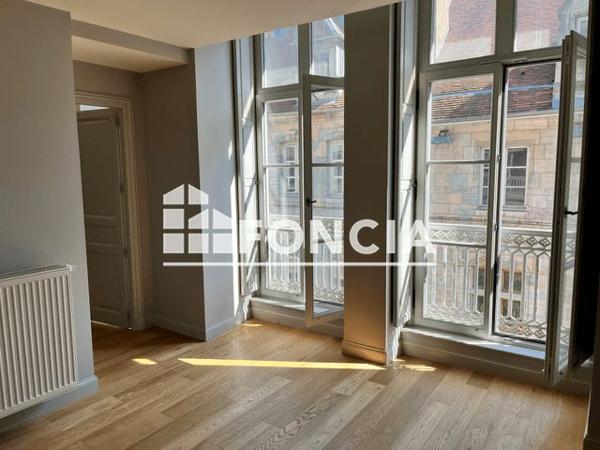 À vendre Appartement 2 pièces 49 m² - Besançon 25000