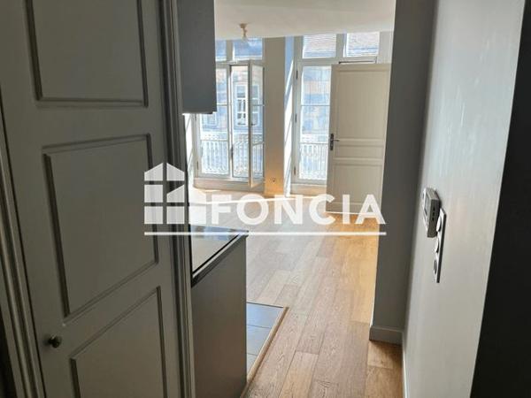 À vendre Appartement 2 pièces 49 m² - Besançon 25000