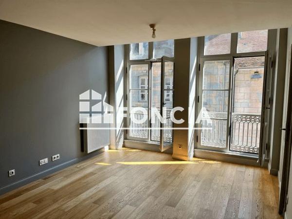 À vendre Appartement 2 pièces 49 m² - Besançon 25000