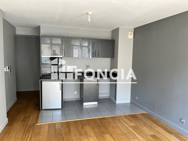 À vendre Appartement 2 pièces 49 m² - Besançon 25000