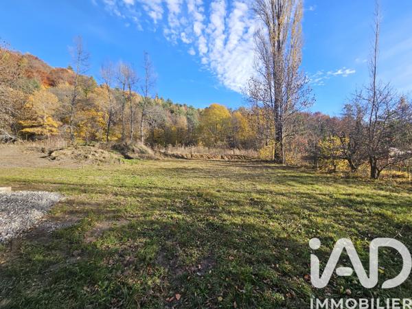 Terrain à vendre 947 m² Puy-Saint-Eusèbe