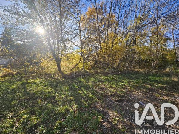 Terrain à vendre 947 m² Puy-Saint-Eusèbe