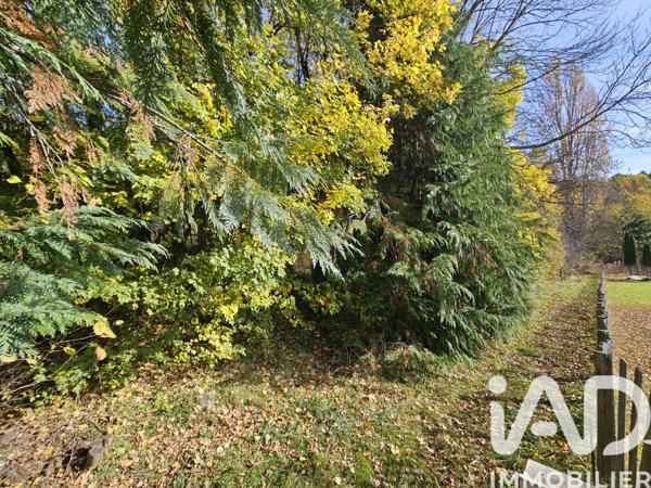 Terrain à vendre 947 m² Puy-Saint-Eusèbe