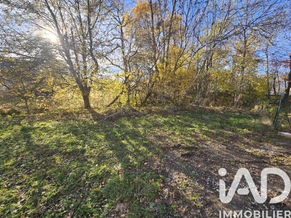 Terrain à vendre 947 m² Puy-Saint-Eusèbe