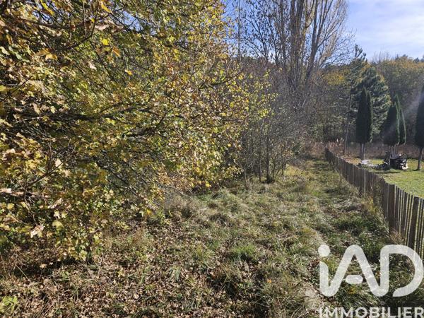 Terrain à vendre 947 m² Puy-Saint-Eusèbe
