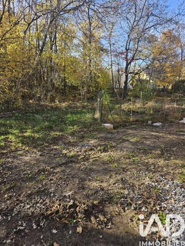 Terrain à vendre 947 m² Puy-Saint-Eusèbe