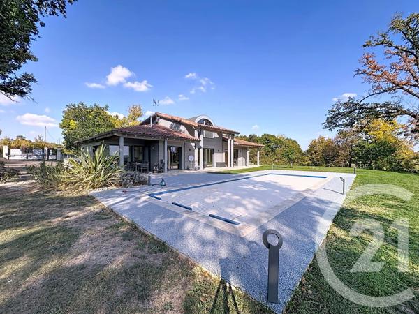 Maison à vendre  5 pièces - 175,46 m2 MONFORT - 32