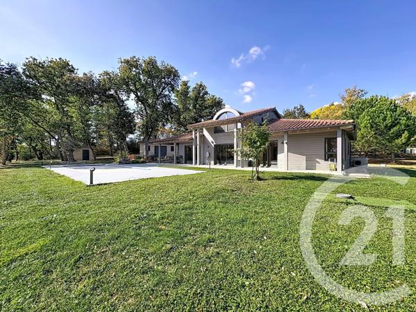 Maison à vendre  5 pièces - 175,46 m2 MONFORT - 32