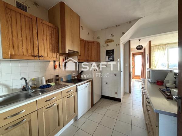 Coup de cœur assuré ! Idéal premier achat ou investisseur !