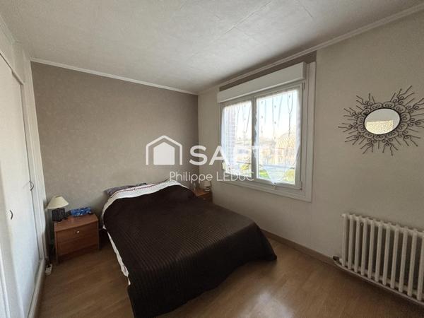 Coup de cœur assuré ! Idéal premier achat ou investisseur !