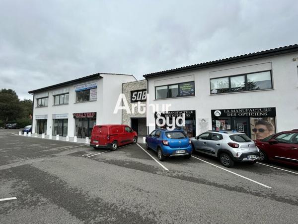 Bureaux à vendre ou à louer 150 m² divisibles dès 50 m² - Draguignan