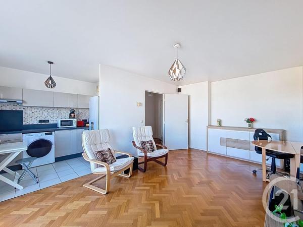 Appartement F2 à vendre  2 pièces - 44,50 m2 FRESNES - 94