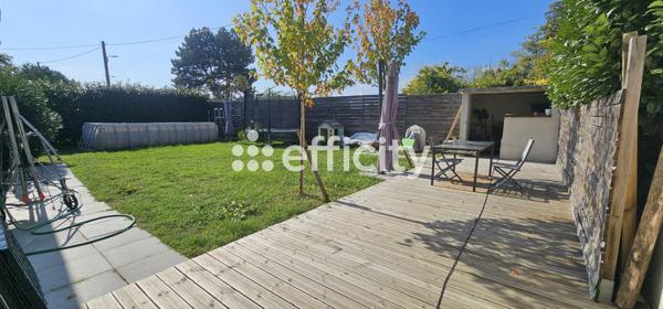 Maison 6 pièces - 104 m²