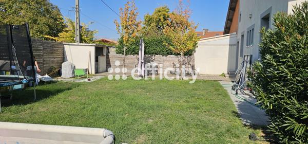 Maison 6 pièces - 104 m²