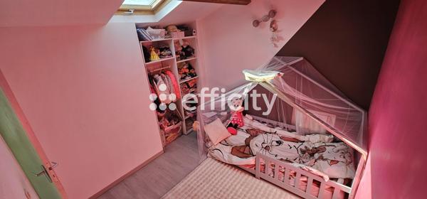 Maison 6 pièces - 104 m²