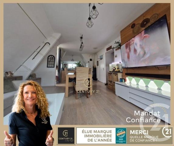 Appartement à vendre  3 pièces - 72,07 m2 LIEVIN - 62