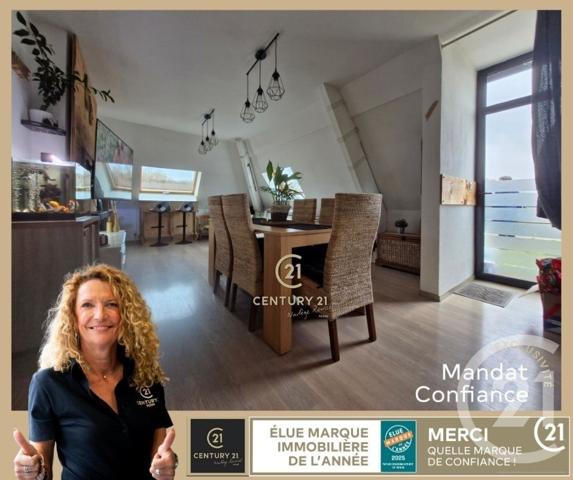 Appartement à vendre  3 pièces - 72,07 m2 LIEVIN - 62