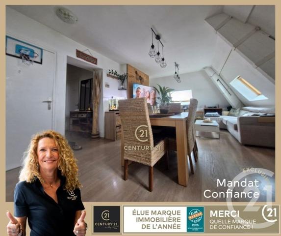 Appartement à vendre  3 pièces - 72,07 m2 LIEVIN - 62