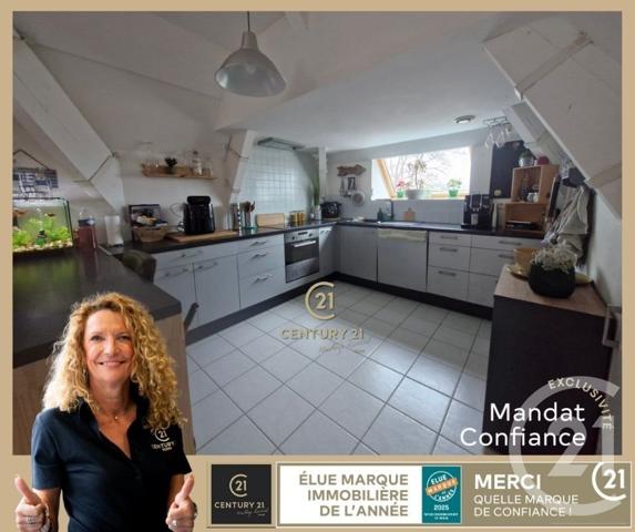 Appartement à vendre  3 pièces - 72,07 m2 LIEVIN - 62