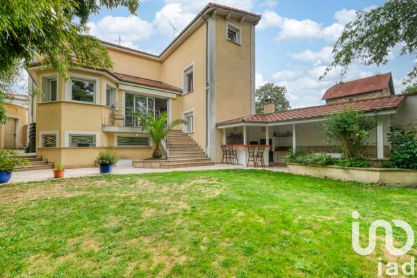 Maison à vendre 6 pièces 180 m² Montreuil