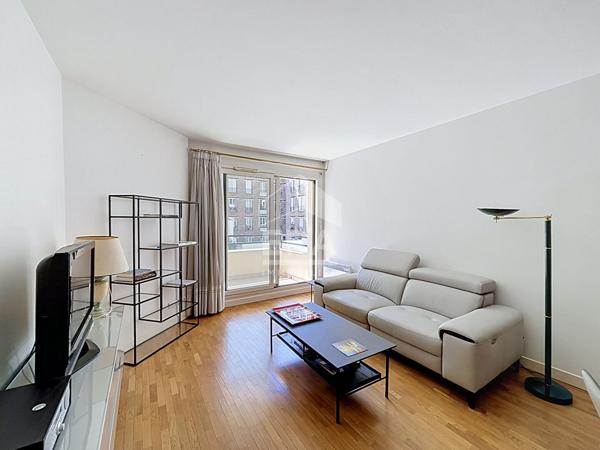 Appartement Levallois Perret 3 pièces - Balcons