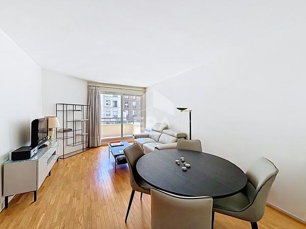 Appartement Levallois Perret 3 pièces - Balcons
