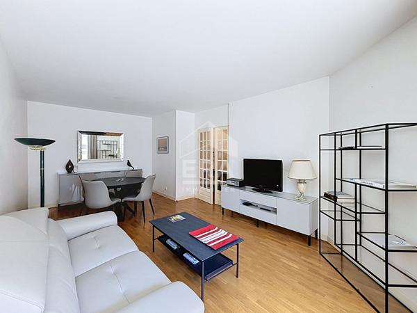 Appartement Levallois Perret 3 pièces - Balcons