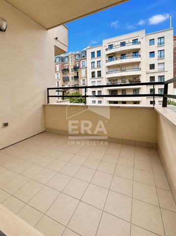 Appartement Levallois Perret 3 pièces - Balcons