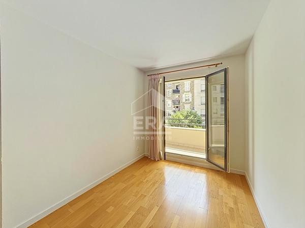 Appartement Levallois Perret 3 pièces - Balcons