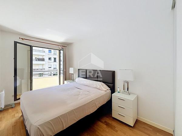 Appartement Levallois Perret 3 pièces - Balcons