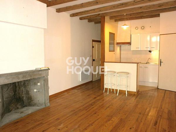 Appartement Chambery 2 pièce(s) 37.98 m2