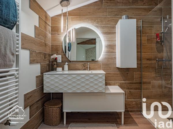 Maison à vendre 9 pièces 265 m² Saint-Crépin