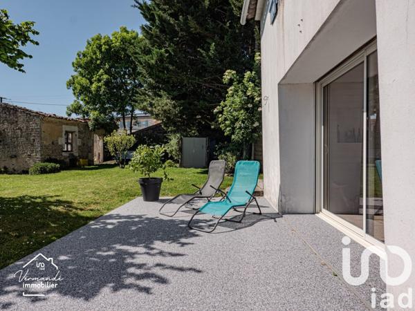 Maison à vendre 9 pièces 265 m² Saint-Crépin