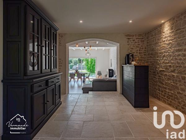 Maison à vendre 9 pièces 265 m² Saint-Crépin