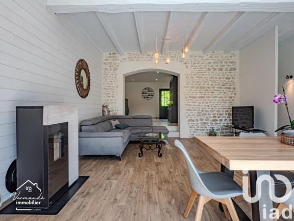 Maison à vendre 9 pièces 265 m² Saint-Crépin