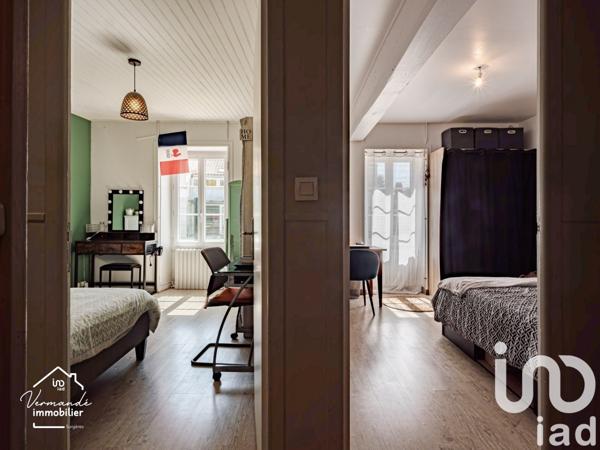 Maison à vendre 9 pièces 265 m² Saint-Crépin