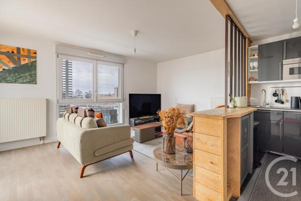 Appartement F4 à vendre  4 pièces - 76 m2 GENNEVILLIERS - 92