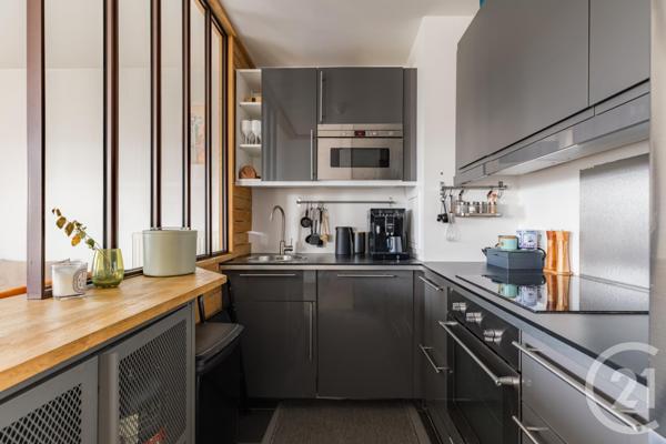 Appartement F4 à vendre  4 pièces - 76 m2 GENNEVILLIERS - 92