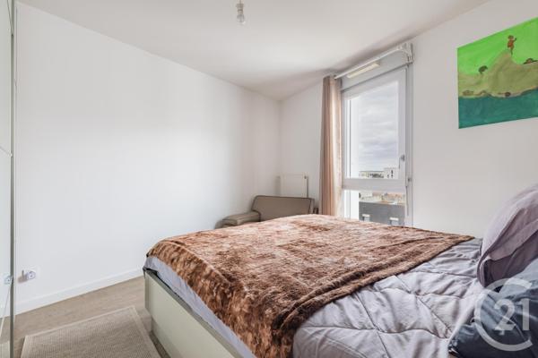 Appartement F4 à vendre  4 pièces - 76 m2 GENNEVILLIERS - 92