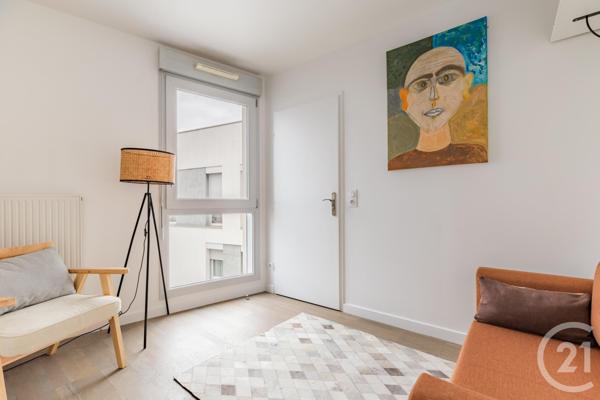 Appartement F4 à vendre  4 pièces - 76 m2 GENNEVILLIERS - 92