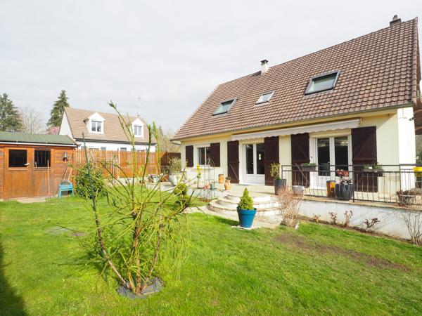 Maison 6 pièces - 130 m²