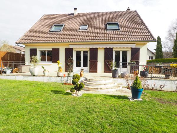 Maison 6 pièces - 130 m²