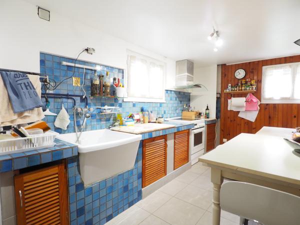 Maison 6 pièces - 130 m²