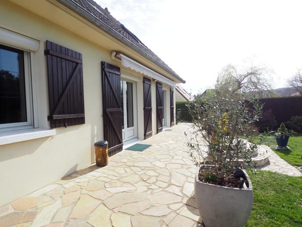 Maison 6 pièces - 130 m²